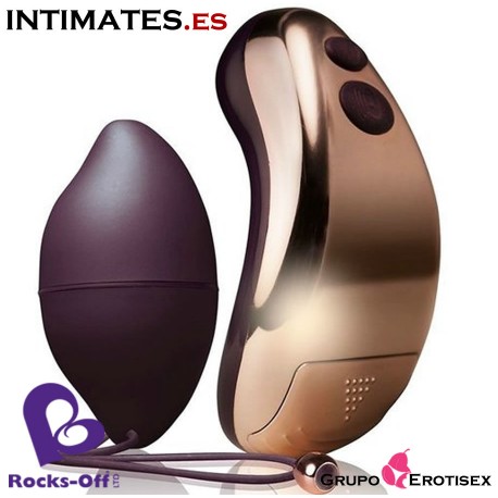 RO-Duet · Huevo de amor vibrador control remoto · B Swish