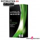x-large · 12 Preservativos extra largos · Vitalis