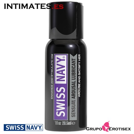 Sensual Arousal Lubricant 28,5 ml · Swiss Navy