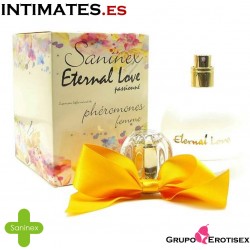 Eternal Love Passionné Woman · Eau de parfum phéromone · Saninex