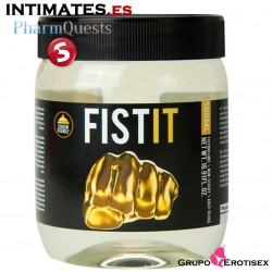 Fist-it - 500 ml · Lubricante anal · PharmQuest
