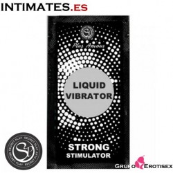Strong Stimulator 2ml · Vibrador liquido · Secret Play