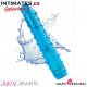 Aqua Crystal · Vibrador de gelatina · Juicy Jewels