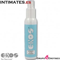 Intimate Toy & Cleaner 100 ml. · Eros