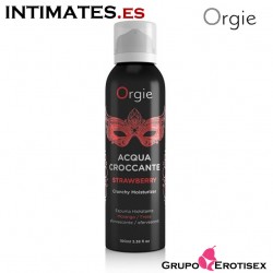 Acqua Croccante · Espuma Hidratante · Orgie