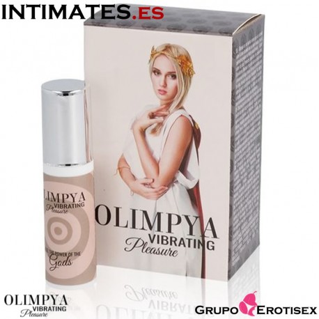 Olimpya Vibrating Pleasure · Goddess