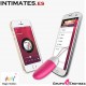 Smart Mini Vibe Pink Bluetooth · Huevo remote App · Magic Motion