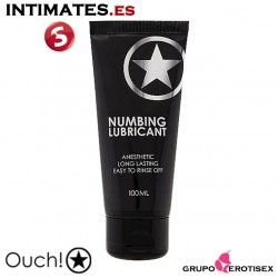 Numbing Lubricant 100ml · Ouch!