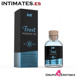Frost · Gel de masaje para besar · intt