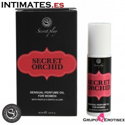 Secret Orchid 20ml · Perfume en aceite · Secret Play