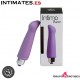 Intimate Pleasure Purple · Mini Vibrador · Secret Play