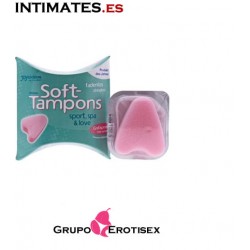 Soft-Tampons Normal 1ud