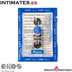 Aqua 4 ml · Lubricante acuoso · Eros