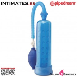 Silicone Power Pump - Blue · Pump Worx