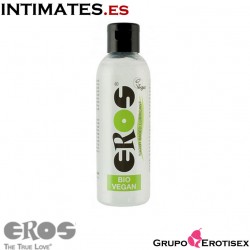 Biovegan 50 ml · Lubricante superior a base de agua · Eros