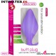 Butt Plug with Handle - Medium - Purple · Shots