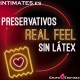 Sensitive Mix · 10 Condones Mixtos Sensitivo Suave y Real Feel · Durex
