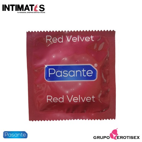 Red Velvet · 144 Preservativos · Pasante