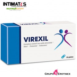 Virexil · Capsulas vigorizantes · 10-cap · Nutri Expert