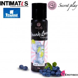 Gin & Tonic - Drunk in Love · Lubricante comestible · Secret Play