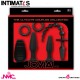 Jovial · Strong Vibrating Anal Box Kit Negro · Nanma