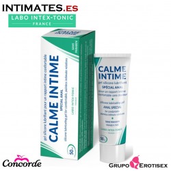 Calme Intime · Lubricante anal · Labo Intex-Tonic