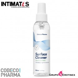 Surface Cleaner · Desinfectante para facilitar la limpieza 150 ml · Cobeco