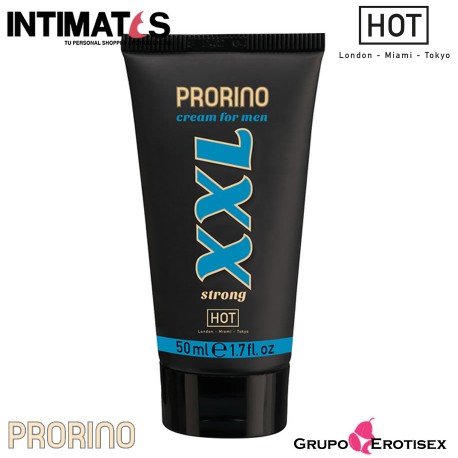XXL strong cream for men 50ml · Prorino