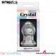 Small Glass Plug · Crystal Premium · nsnovelties