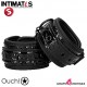 Luxury Ankle Cuffs · Esposas para tobillos negras · Ouch!