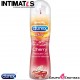 Cherry Pleasure Gel 50 ml · Lubricante sabor cereza · Durex Play