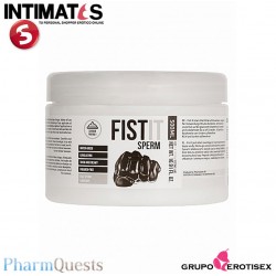 Fist-it Anal Sperm 500ml · Lubricante base agua · PharmQuest