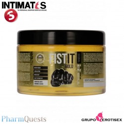 Fist-it Gold 500ml · Lubricante base agua · PharmQuest