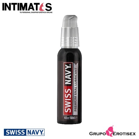 Premium Anal Lubricant 118ml · Swiss navy