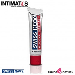 Silicone Premium Lubricant 10ml · Swiss navy