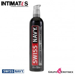 Premium Anal Lubricant 237ml · Swiss Navy