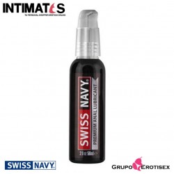Premium Anal Lubricant 59ml · Swiss navy
