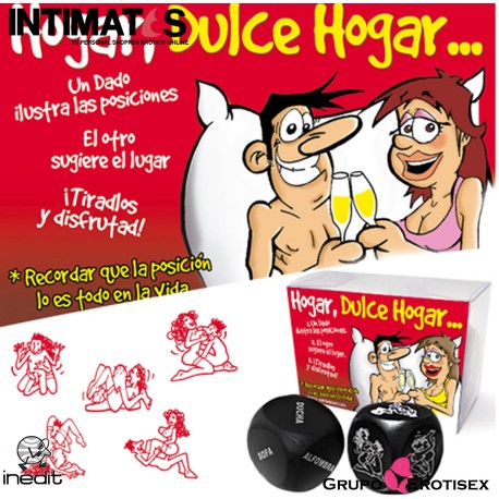 Hogar Dulce Hogar · Dados Hetero · Inedit