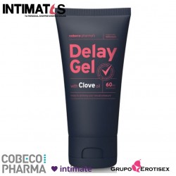 Clove · Delay Gel 60ml · Cobeco