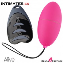 Magic Egg 3.0 Pink · Huevo con control remoto inalámbrico · Adrien Lastic