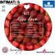 Kiss Love · Kit para que los besos se potencien · Secret Play