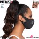 Fleur Face Mask Cover · Mascarilla facial · Leg avenue