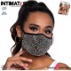 Zuri Face Mask Cover · Mascarilla facial · Leg avenue