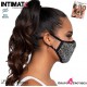 Zuri Face Mask Cover · Mascarilla facial · Leg avenue
