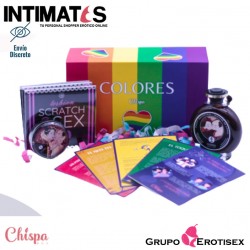 Kits Colores Ellos · ChispaBox