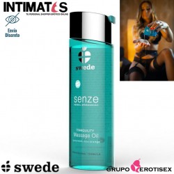 Senze - Tranquility Massage Oil 75ml · Swede