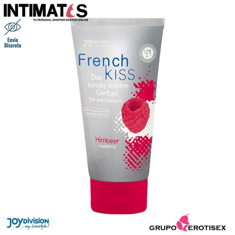 French kiss Frambuesa · Sexo oral más placentero · JoyDivision