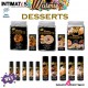 Desserts™ Warming · Pastel de manzana 30ml · Wet
