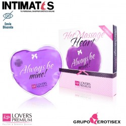 Hot Massage Hearts · Always be mine! · Lovers Premium