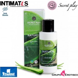 Lubricante Orgánico Natural 100 ml · Secret Play